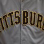 Men's Corey Dickerson Pittsburgh Pirates Gray Flex Base Road Jersey