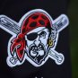 Men's Josh Bell Pittsburgh Pirates Black Flex Base Jersey