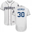 Men's Eric Hosmer San Diego Padres White Flex Base Home Jersey