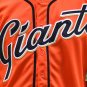 Men's Evan Longoria San Francisco Giants Orange Flex Base Jersey
