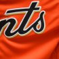Men's Willie McCovey San Francisco Giants Orange Flexbase Jersey