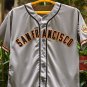 Men's Willie Mays San Francisco Giants Grey Flexbase Jersey