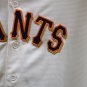 Men's Custom San Francisco Giants Cream ized Home Cool Base Jersey