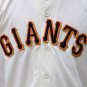 Men's Will Clark San Francisco Giants Cream Home Cool Base Jersey
