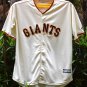 Men's Will Smith San Francisco Giants Cream Cool Base Jersey