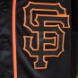 Men's Joe Panik San Francisco Giants Black Flexbase Jersey