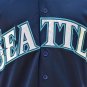 Men's Edwin Diaz Seattle Mariners Navy Cool Base Jersey