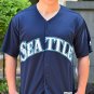 Men's Nelson Cruz Seattle Mariners Navy Blue 2 Cool Base Jersey
