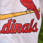 Men's Paul DeJong St. Louis Cardinals White Flex Base Home Jersey