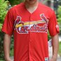 Men's Tommy Pham St. Louis Cardinals Scarlet Cool Base Jersey