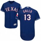 Men's Joey Gallo Texas Rangers Royal Blue Flexbase Jersey