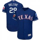 Men's Adrian Beltre Texas Rangers Royal 2018 Spring Training Jersey