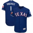 Men's Elvis Andrus Texas Rangers Royal 2018 Spring Training Jersey