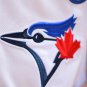 Men's Kevin Pillar Toronto Blue Jays White Flexbase Jersey