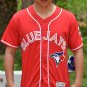 Men's Roberto Alomar Toronto Blue Jays Scarlet Flexbase Jersey