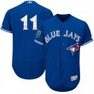 Men's Kevin Pillar Toronto Blue Jays Royal 2018 Spring Training Jersey