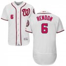 Men's Anthony Rendon Washington Nationals White Flexbase Jersey