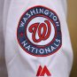 Men's Trea Turner Washington Nationals White Flexbase Jersey