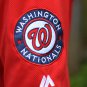 Men's Trea Turner Washington Nationals Red Flexbase Jersey