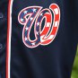 Men's Bryce Harper Washington Nationals Navy Blue Flexbase Jersey
