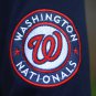 Men's Bryce Harper Washington Nationals Navy Blue Flexbase Jersey