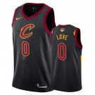 Cleveland Cavaliers Kevin Love #0 Black Finals Bound Statement Jersey