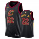 Cleveland Cavaliers Larry Nance Jr. #22 Black Finals Statement Jersey