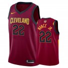 Cleveland Cavaliers Larry Nance Jr. #22 Maroon Finals Icon Jersey