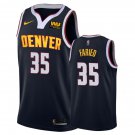 2018-19 Denver Nuggets Kenneth Faried #35 Navy Icon Stitched Jersey