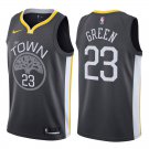 Golden State Warriors Draymond Green #23 Black Statement Jersey