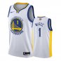 Golden State Warriors JaVale McGee #1 Finals Bound White Jersey