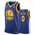 Golden State Warriors Patrick McCaw #0 Blue 2018 Champs Icon Jersey