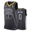 Golden State Warriors Patrick McCaw Gray 2018 Champs Statement Jersey
