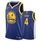 Golden State Warriors Quinn Cook #4 Blue Finals Bound Icon Jersey
