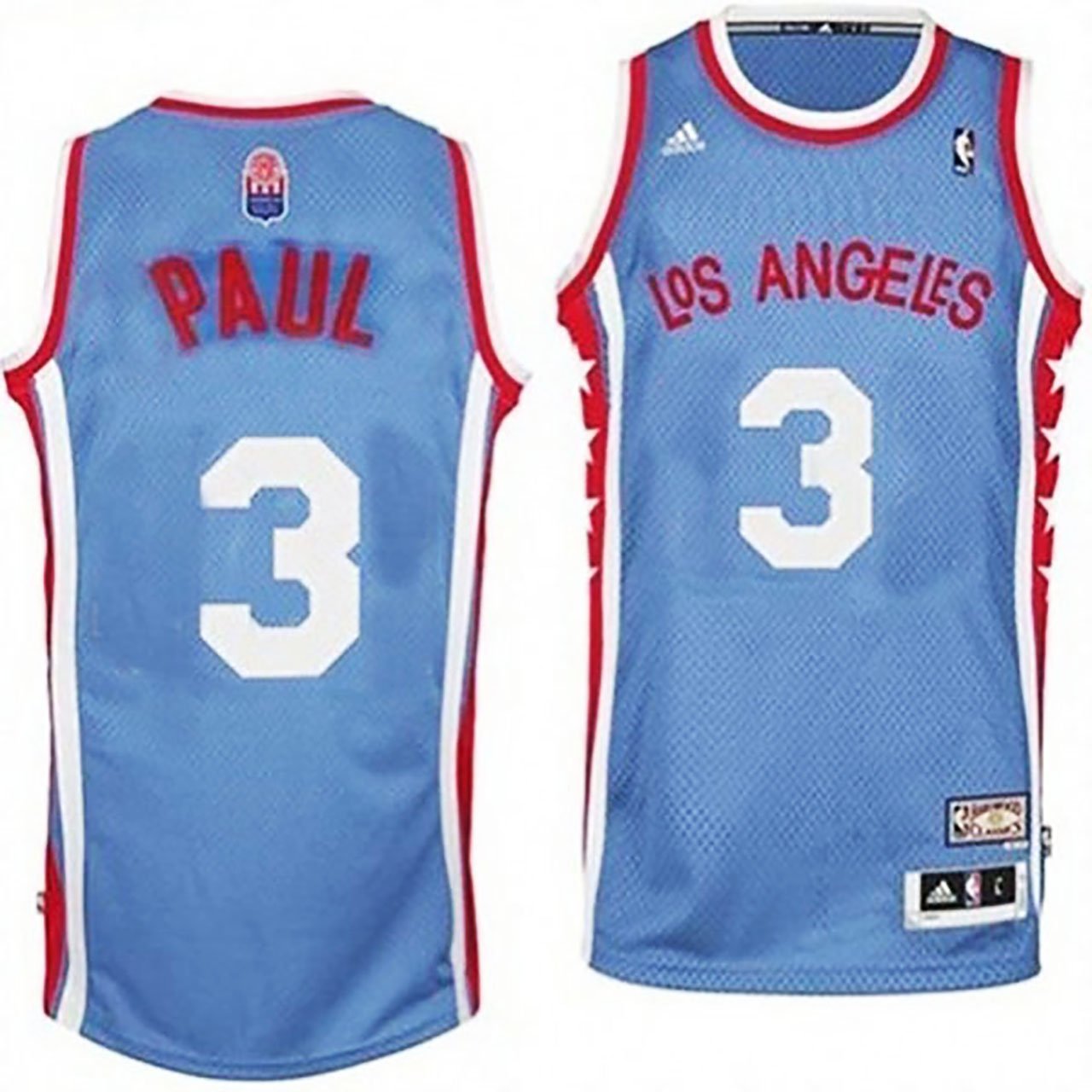 Chris Paul Throwback Hardwood Classic Stitched Jersey