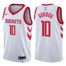 Rockets Eric Gordon White Stitched Jersey