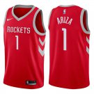 Rockets Trevor Ariza Red Icon Stitched Jersey