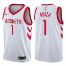Rockets Trevor Ariza White Stitched Jersey