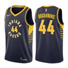 Indiana Pacers Bojan Bogdanovic #44 Navy Icon Stitched Jersey