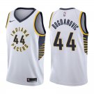Indiana Pacers Bojan Bogdanovic #44 White Stitched Jersey