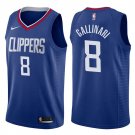 Los Angeles Clippers Danilo Gallinari #8 Blue Icon Stitched Jersey