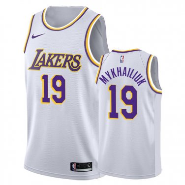 lakers jersey 2018 white