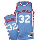Blake Griffin Los Angeles Stars Hardwood Classic Stitched Jersey