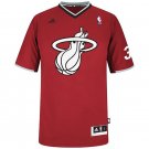 Dwyane Wade Miami Heat #3 2013 Christmas Day Stitched Jersey