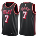 Miami Heat Goran Dragic #7 Black Classic Stitched Jersey