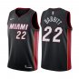 Miami Heat Luke Babbitt #22 Black Icon Edition Stitched Jersey