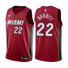 Miami Heat Luke Babbitt #22 Red Statement Edition Stitched Jersey