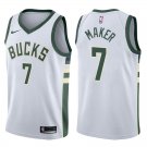 Bucks Thon Maker White Stitched Jersey