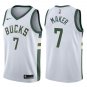 Bucks Thon Maker White Stitched Jersey