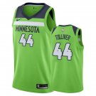 Minnesota Timberwolves Anthony Tolliver #44 Green Statement Jersey